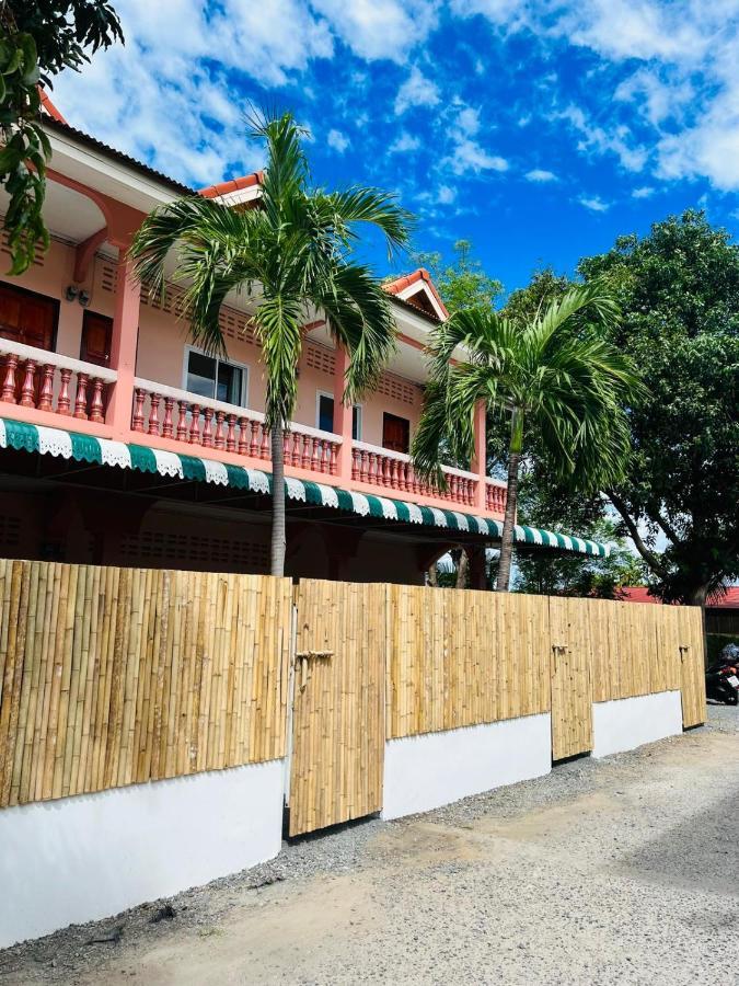 شقة Casa Cactus Amphoe Koksamui المظهر الخارجي الصورة