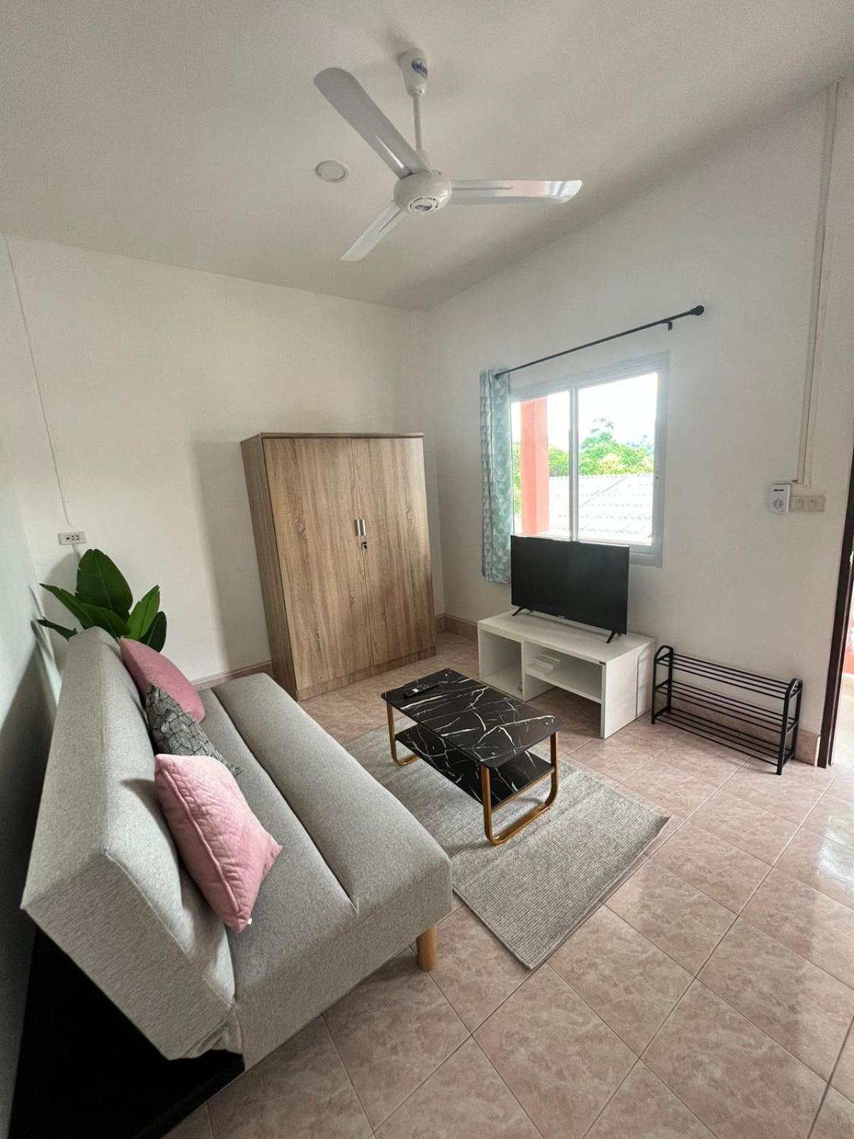 شقة Casa Cactus Amphoe Koksamui المظهر الخارجي الصورة