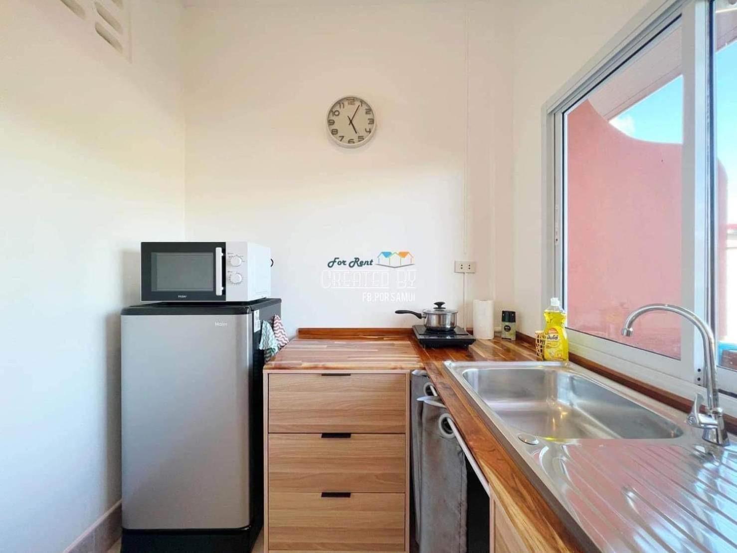 شقة Casa Cactus Amphoe Koksamui المظهر الخارجي الصورة