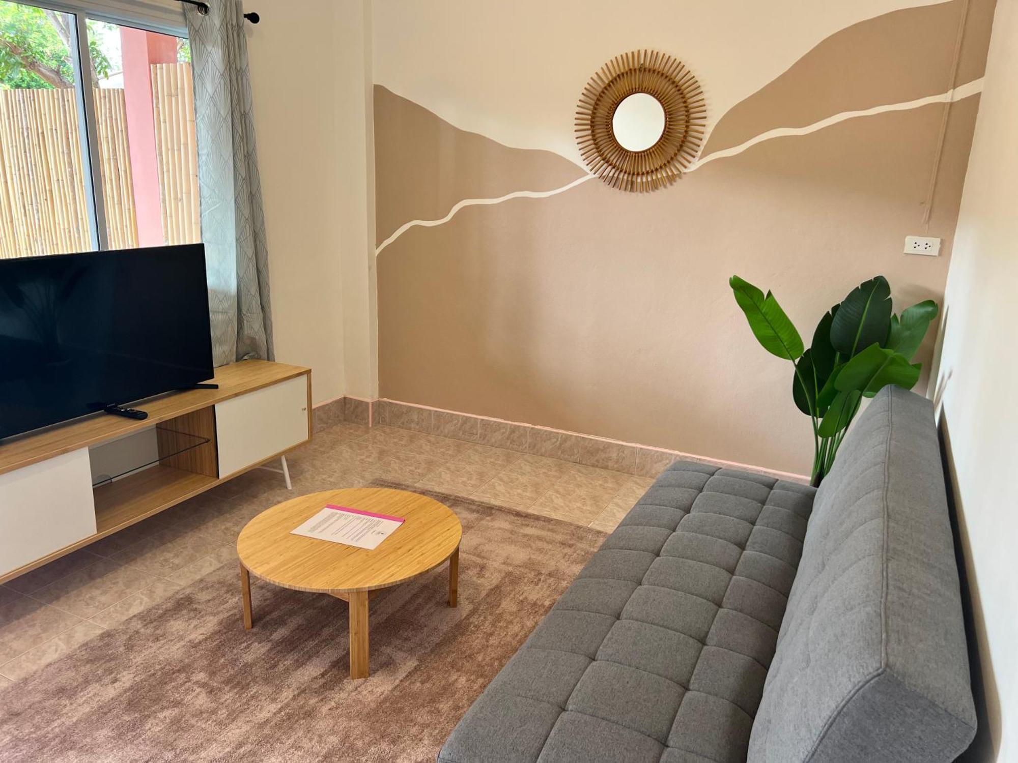 شقة Casa Cactus Amphoe Koksamui المظهر الخارجي الصورة