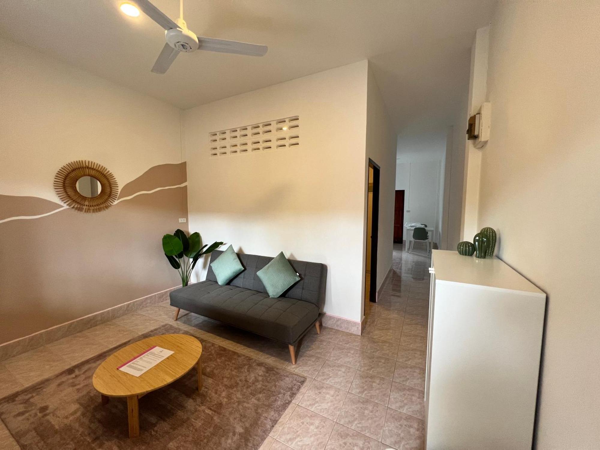 شقة Casa Cactus Amphoe Koksamui المظهر الخارجي الصورة